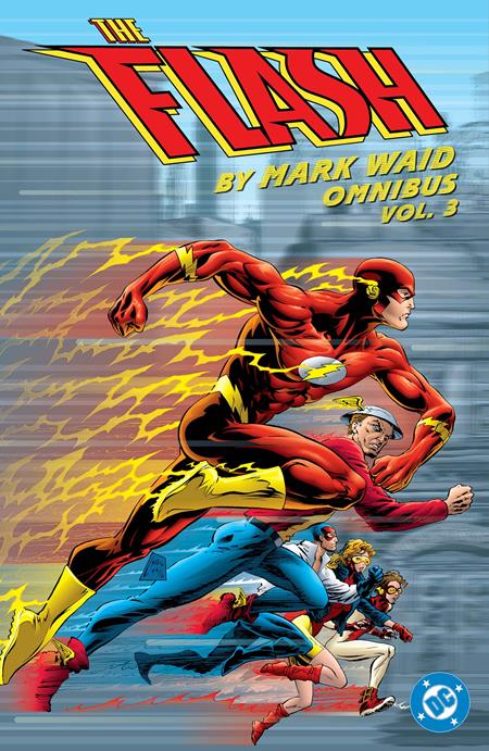 Flash By Mark Waid Omnibus HC Vol 03 Pre-order Flash By Mark Waid Omnibus HC Vol 03 Pre-order