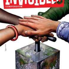 Invisibles Compendium TP Pre-order