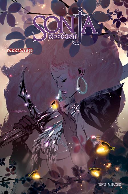 Sonja Reborn #5 Cover B Stuart Sayger Variant Pre-order Sonja Reborn #5 Cover B Stuart Sayger Variant Pre-order
