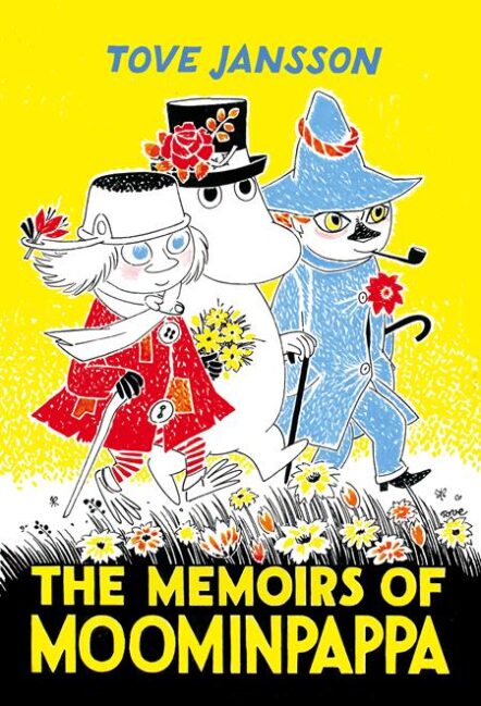 Memoirs Of Moominpapa HC Pre-order