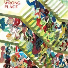 Wrong Place HC Pre-order