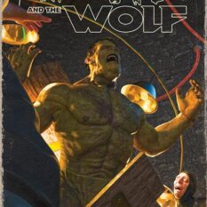 Mark Spears Monsters The Monster & The Wolf #2 Cover A Mark Spears The Modern Prometheus Pre-order