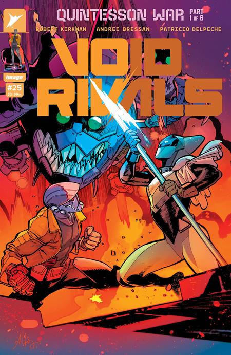 Void Rivals #25 Cover B Andrei Bressan & Adriano Lucas Variant Pre-order Void Rivals #25 Cover B Andrei Bressan & Adriano Lucas Variant Pre-order