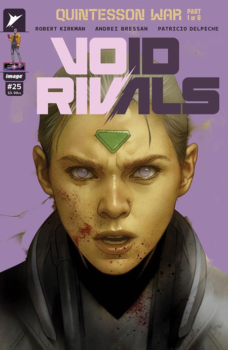 Void Rivals #25 Cover C Ben Oliver Variant Pre-order Void Rivals #25 Cover C Ben Oliver Variant Pre-order