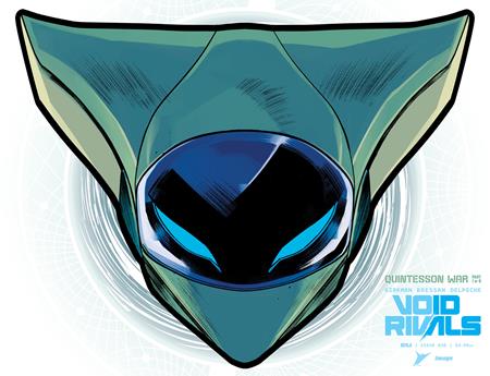 Void Rivals #25 Cover J Andrea Milana & Andres Juarez Die Cut Foil Solila Mask Variant Pre-order Void Rivals #25 Cover J Andrea Milana & Andres Juarez Die Cut Foil Solila Mask Variant Pre-order