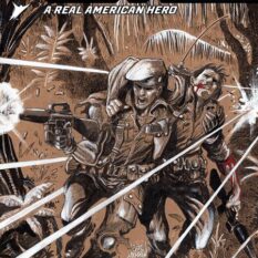 Gi Joe A Real American Hero Hama Files Edition #152 Cover B Chris Mooneyham Variant Pre-order
