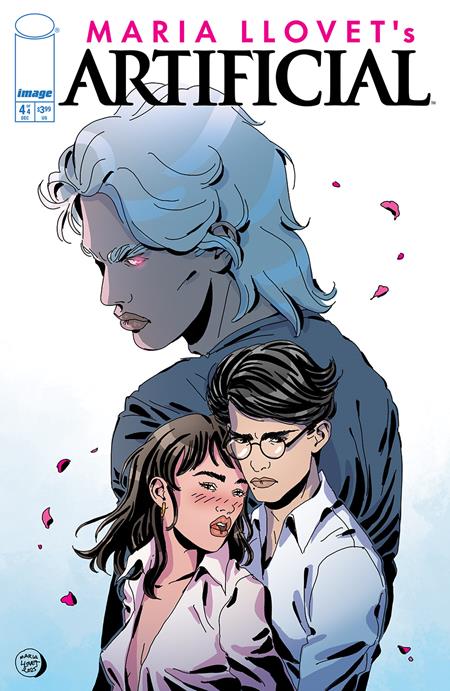 Artificial #4 (Of 4) Cover A Maria Llovet Pre-order Artificial #4 (Of 4) Cover A Maria Llovet Pre-order