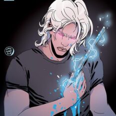 Artificial #4 (Of 4) Cover C Maria Llovet Chest Wound Variant Pre-order