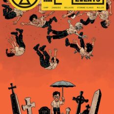Assorted Crisis Events #7 Cover A Eric Zawadzki & Jordie Bellaire Pre-order
