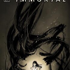 Author Immortal #3 Cover B Sai Li Variant Pre-order