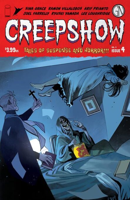 Creepshow Vol 04 #4 (Of 5) Cover A Lorenzo De Felici Pre-order