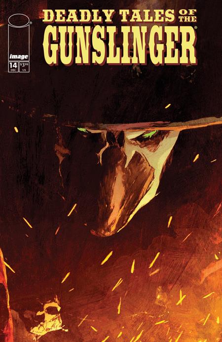Deadly Tales Of The Gunslinger Spawn #14 Cover A Patric Reynolds Pre-order Deadly Tales Of The Gunslinger Spawn #14 Cover A Patric Reynolds Pre-order