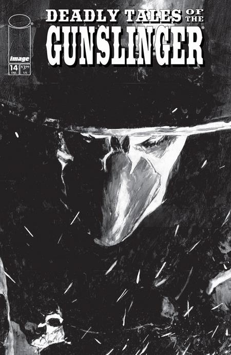 Deadly Tales Of The Gunslinger Spawn #14 Cover B Patric Reynolds B&W Variant Pre-order Deadly Tales Of The Gunslinger Spawn #14 Cover B Patric Reynolds B&W Variant Pre-order