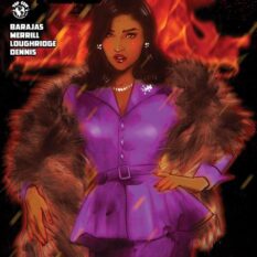 Death To Pachuco #3 (Of 5) Cover A Tula Lotay Pre-order