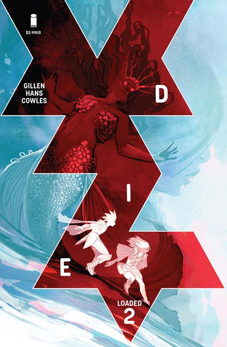 Die Loaded #2 Cover A Stephanie Hans Pre-order Die Loaded #2 Cover A Stephanie Hans Pre-order