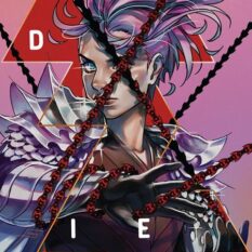 Die Loaded #2 Cover B Justine Frany Pre-order