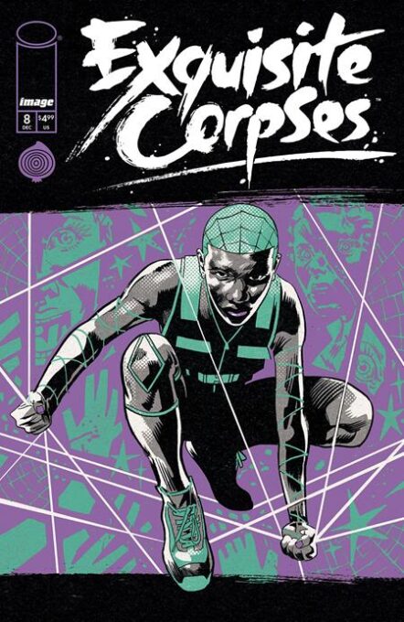 Exquisite Corpses #8 Cover A Michael Walsh Pre-order