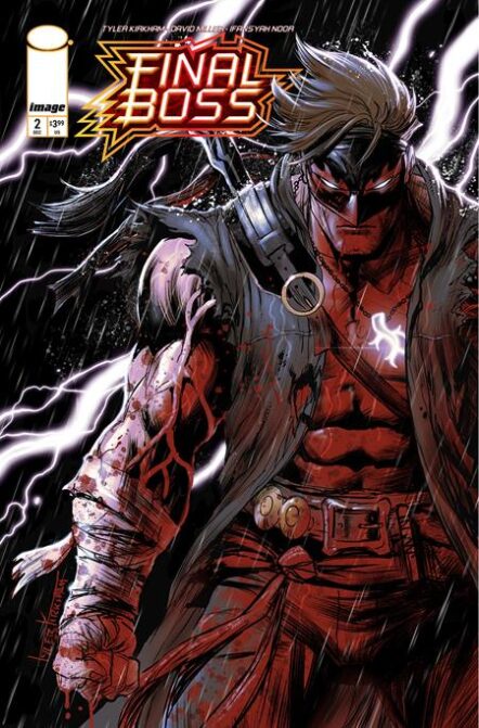 Final Boss #2 Cover A Tyler Kirkham Pre-order