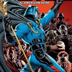 Gi Joe A Real American Hero #323 Cover A Andy Kubert & Laura Martin Pre-order