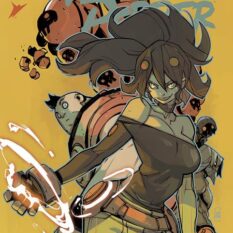 Ghost Pepper #6 Cover A Ludo Lullabi Pre-order