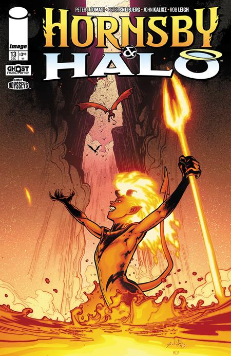 Hornsby & Halo #13 Cover B Andrei Bressan & Morry Hollowell Variant Pre-order Hornsby & Halo #13 Cover B Andrei Bressan & Morry Hollowell Variant Pre-order