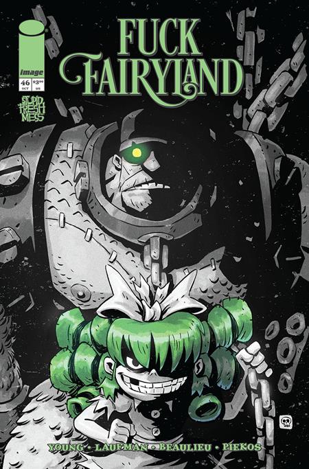 I Hate Fairyland #46 Cover B Derek Laufman F*Ck (Uncensored) Fairyland Variant Pre-order I Hate Fairyland #46 Cover B Derek Laufman F*Ck (Uncensored) Fairyland Variant Pre-order