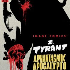 I Tyrant #6 Cover B Ryan Gajda Variant Pre-order