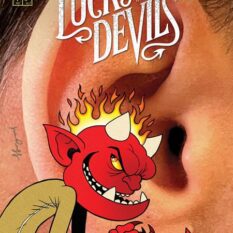 Lucky Devils #7 (Of 9) Cover B Jim Rugg Variant Pre-order
