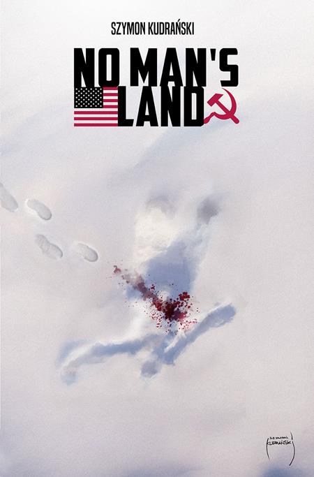 No Mans Land #4 (Of 4) Cover A Szymon Kudranski Pre-order No Mans Land #4 (Of 4) Cover A Szymon Kudranski Pre-order