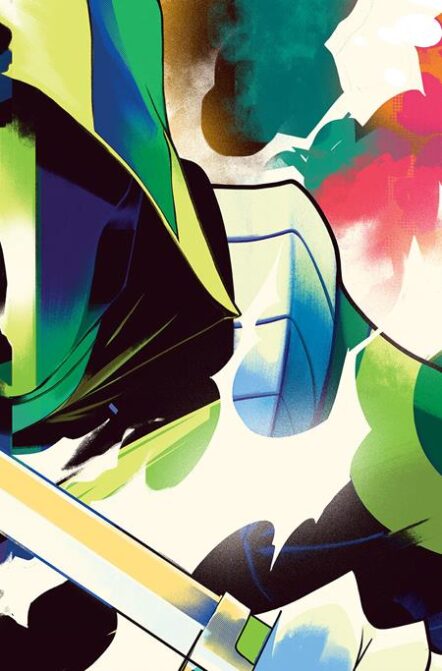 Radiant Black #40 Cover B Matt Taylor Connecting Variant Pre-order