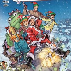 Rocketfellers #12 Cover A Francis Manapul & Peter Snejbjerg Pre-order