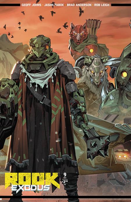Rook Exodus #9 Cover C Kael Ngu Connecting Variant Pre-order Rook Exodus #9 Cover C Kael Ngu Connecting Variant Pre-order