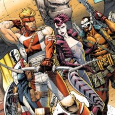 Youngblood #2 Cover C Dustin Weaver Variant Pre-order