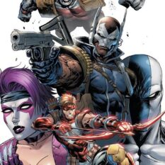 Youngblood #2 Cover D Tyler Kirkham Variant Pre-order