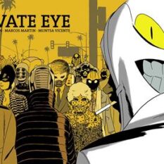 Private Eye TP Pre-order