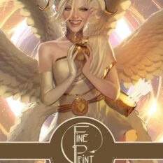 Fine Print TP Vol 03 Pre-order