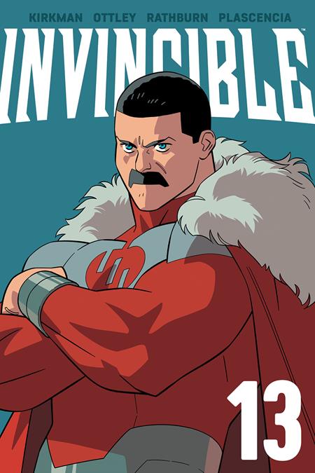 Invincible TP Vol 13 New Edition Pre-order Invincible TP Vol 13 New Edition Pre-order