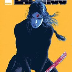 Lazarus TP Vol 08 Pre-order