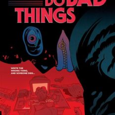You'll Do Bad Things TP Pre-order