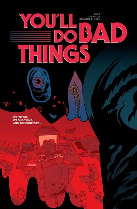 You'll Do Bad Things TP Pre-order