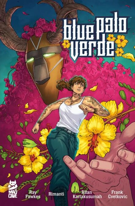 Blue Palo Verde TP Pre-order