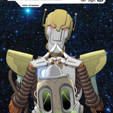 Cyberarchy #1 Cover B Andy Clarke Variant Pre-order