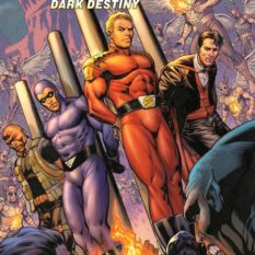 Defenders Of The Earth Dark Destiny #1 (Of 4) Cover A Marco Santucci Pre-order