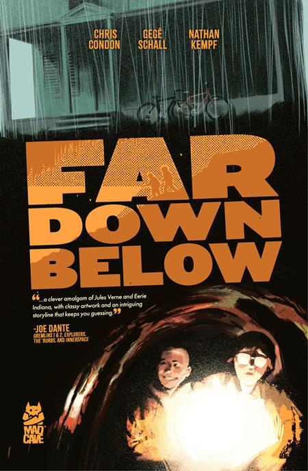 Far Down Below TP Pre-order Far Down Below TP Pre-order