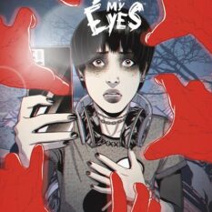 Look Into My Eyes #5 (Of 5) Pre-order