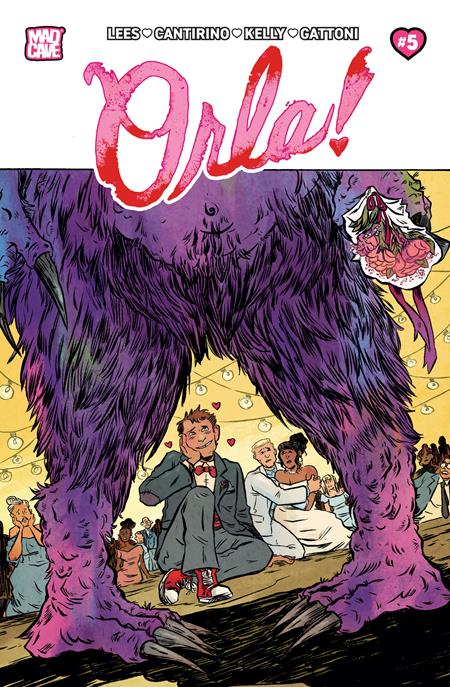 Orla #5 (Of 5) Pre-order Orla #5 (Of 5) Pre-order