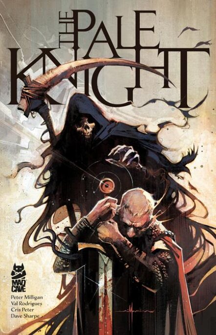 Pale Knight TP Pre-order
