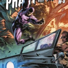 Phantom #3 Cover B Caanan White Variant Pre-order