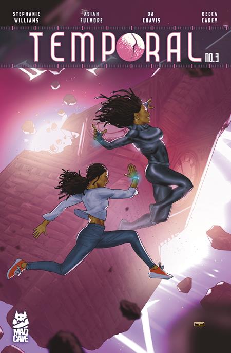 Temporal #3 (Of 5) Pre-order Temporal #3 (Of 5) Pre-order