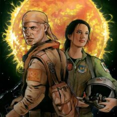 Afterburn TP Vol 01 Pre-order